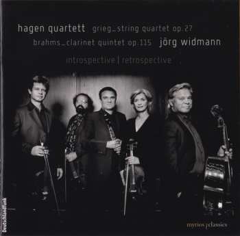 SACD Edvard Grieg: Introspective - Retrospective