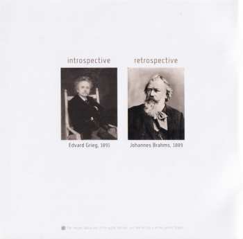 SACD Edvard Grieg: Introspective - Retrospective