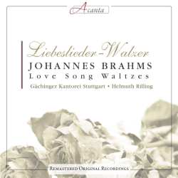 Album Johannes Brahms: Liebeslieder-walzer Op.52 & Op.65