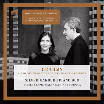 Piano Concerto After Op. 25 - Haydn Variations