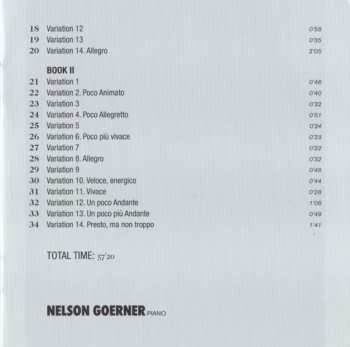 CD Johannes Brahms: Sonata Op.5 - Variations On A Theme By Paganini