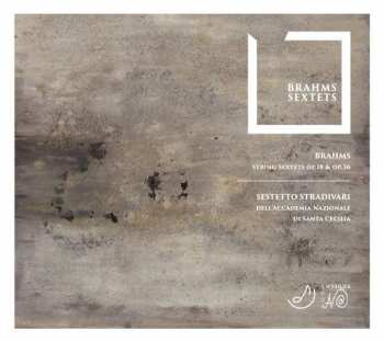 2CD Johannes Brahms: String Sextets Op. 18 & Op. 36
