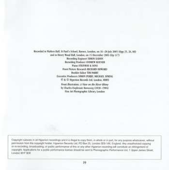 2CD Johannes Brahms: The Piano Quartets