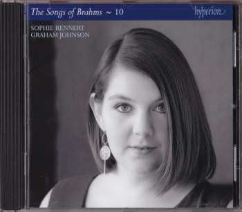 CD Johannes Brahms: The Songs Of Brahms ~ 10