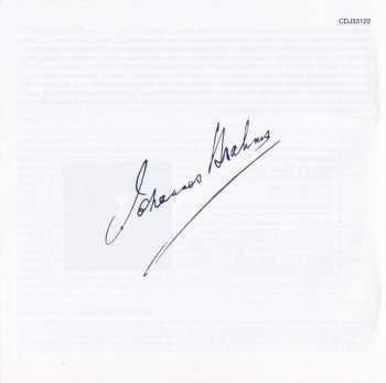 CD Johannes Brahms: The Songs Of Johannes Brahms ~ 2