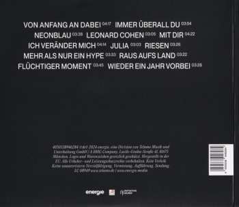 CD Johannes Falk: Von Anfang An Dabei