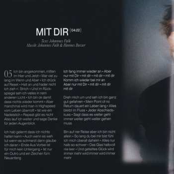 CD Johannes Falk: Von Anfang An Dabei