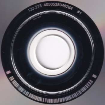 CD Johannes Falk: Von Anfang An Dabei