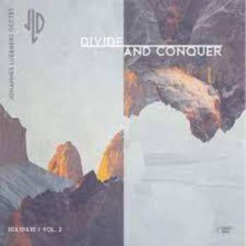 Album Johannes Luebbers Dectet: Divide And Conquer - 10X10X10 / Vol.2