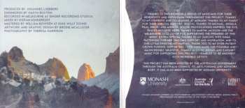 CD Johannes Luebbers Dectet: Divide And Conquer - 10X10X10 / Vol.2