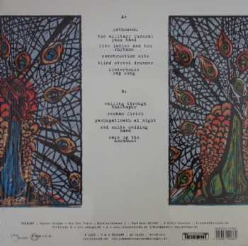 LP Johannes Maria Haslinger: Songs From The Kathmandu Valley LTD