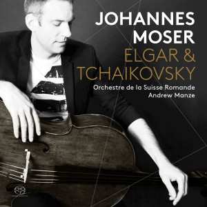 Album L'Orchestre De La Suisse Romande: Elgar & Tchaikovski