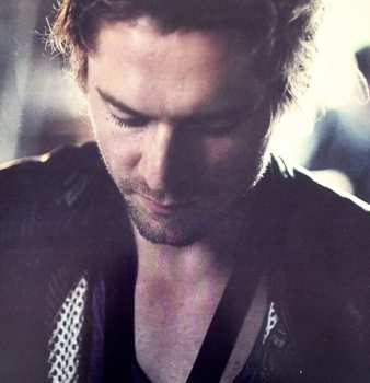 CD Johannes Oerding: Boxer LTD