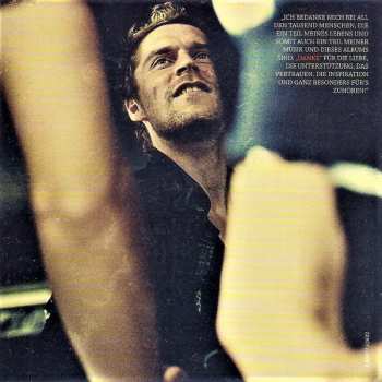 CD Johannes Oerding: Boxer