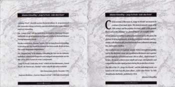 CD Johannes Schmölling: Songs No Words - Lieder Ohne Worte