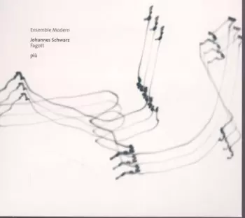 Johannes Schwarz: Ensemble Modern Portrait: Johannes Schwarz "piu"