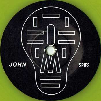 SP John: Local Blood Sport CLR | LTD | NUM