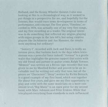 CD John Abercrombie: Selected Recordings