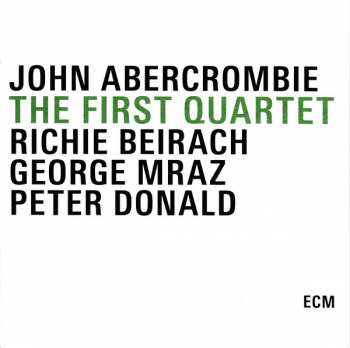 3CD/Coffret Richard Beirach: The First Quartet