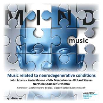 Album Richard Strauss: Mind Music