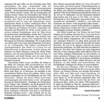CD John Adams: Shaker Loops • Short Ride In A Fast Machine • The Wound Dresser • Berceuse Élégiaque