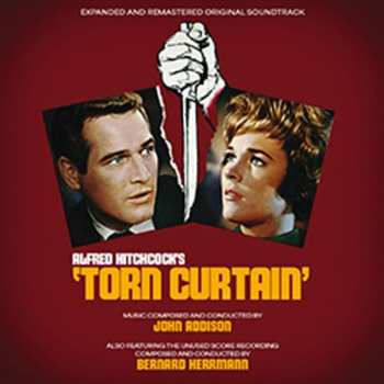 Album Bernard Herrmann: Alfred Hitchcock's 'Torn Curtain' (Expanded And Remastered Original Soundtrack)