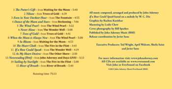 CD John Adorney: The Essential John Adorney Collection