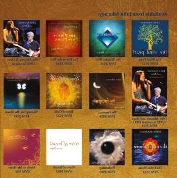 CD John Adorney: The Essential John Adorney Collection