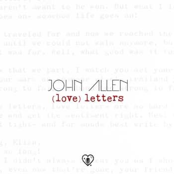 Album John Allen: (Love) Letters