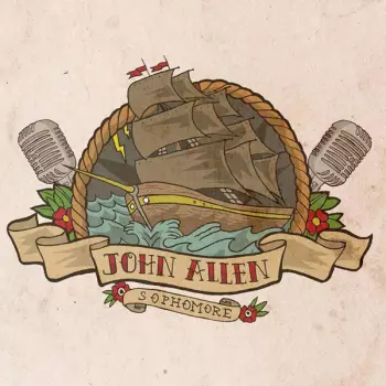 John Allen: Sophomore