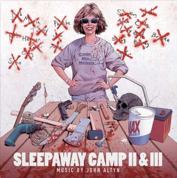 Album John Altyn: Sleepaway Camp II & III