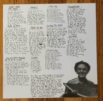 LP John Andrews & The Yawns: Bit By The Fang