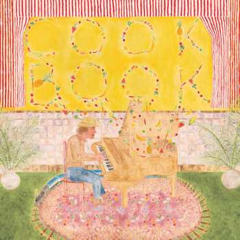 CD John Andrews & The Yawns: Cookbook