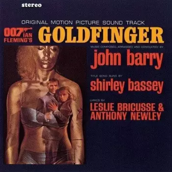 John Barry Plays Goldfinger