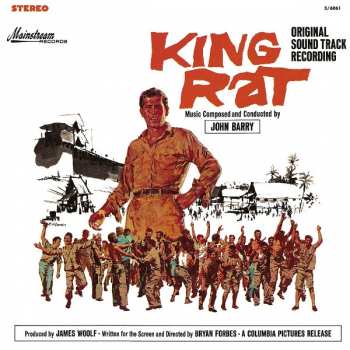 LP John Barry: King Rat