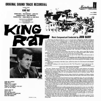 LP John Barry: King Rat