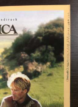 LP John Barry: Out Of Africa (Music From The Motion Picture Soundtrack)