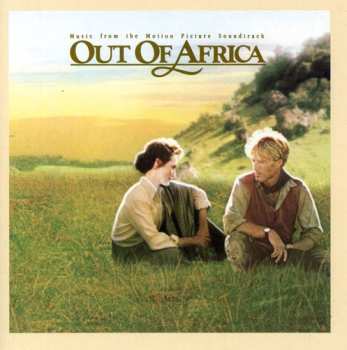 CD John Barry: Out Of Africa (Music From The Motion Picture Soundtrack)
