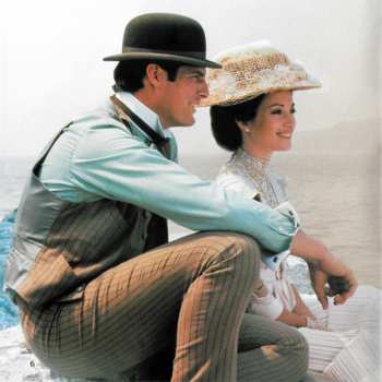 CD John Barry: Somewhere In Time (Expanded Original Soundtrack) LTD