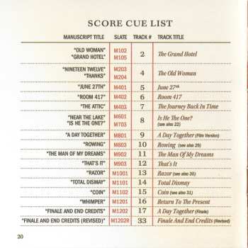 CD John Barry: Somewhere In Time (Expanded Original Soundtrack) LTD