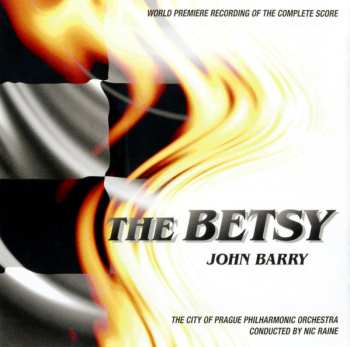 CD John Barry: The Betsy (World Premiere Recording Of The Complete Film Score)
