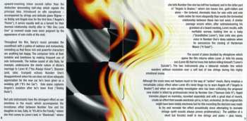 CD John Barry: The Betsy (World Premiere Recording Of The Complete Film Score)