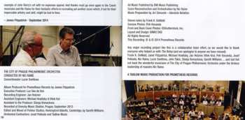 CD John Barry: The Betsy (World Premiere Recording Of The Complete Film Score)