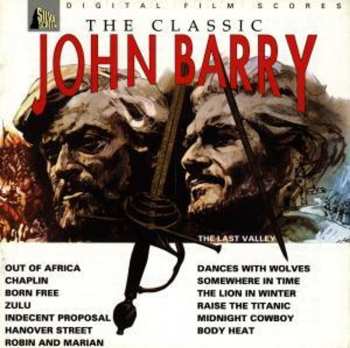 Album John Barry: The Classic John Barry