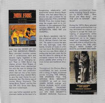 4CD John Barry: The Collection 40 Years Of Film Music