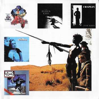 4CD John Barry: The Collection 40 Years Of Film Music