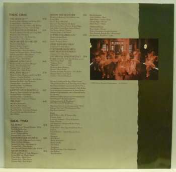 LP John Barry: The Cotton Club (Original Motion Picture Sound Track)