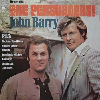 LP John Barry: Theme From The Persuaders!