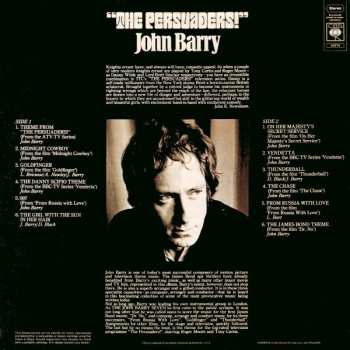 LP John Barry: Theme From The Persuaders!