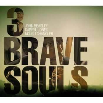 CD John Beasley: 3 Brave Souls